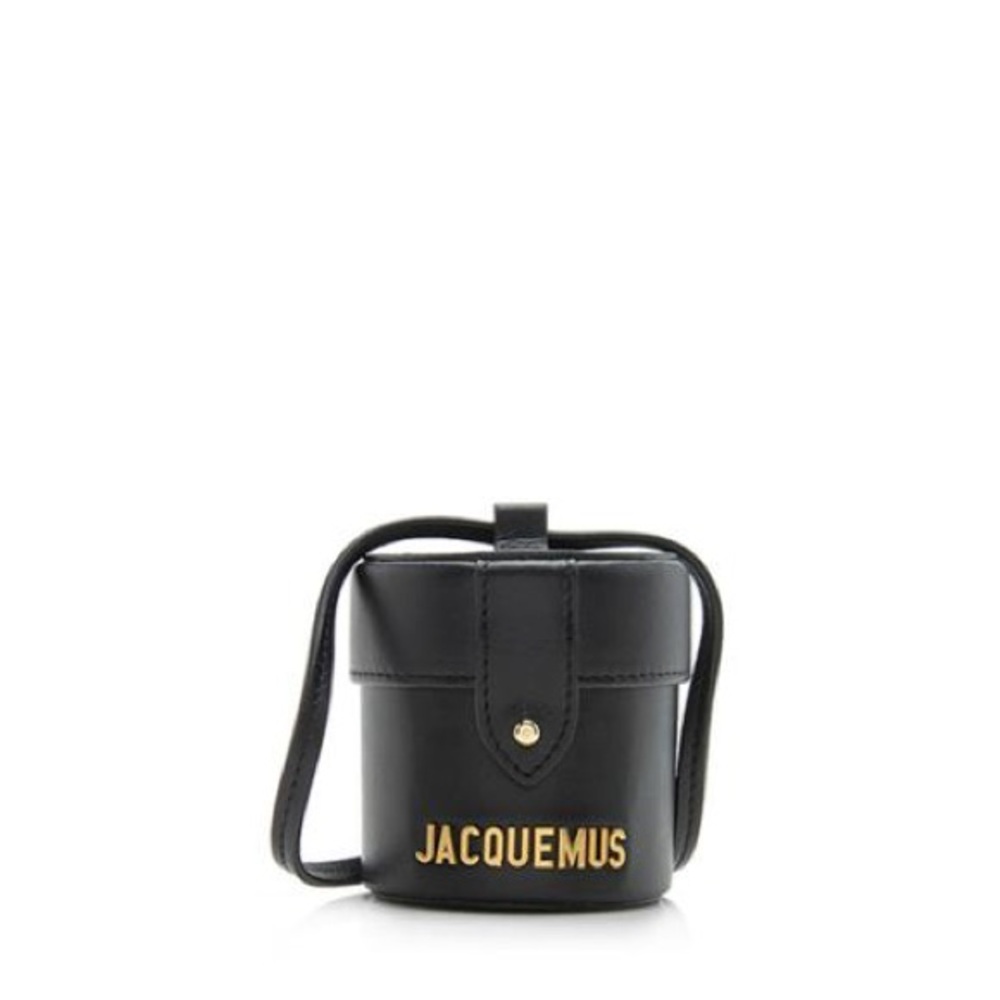 Black 'Le Vanity' Bag from Jacquemus